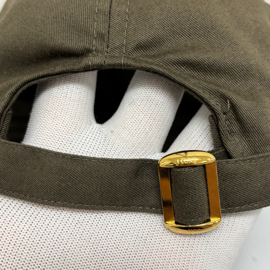 [S]셀린느 트리옹프 볼캡 상품이미지2