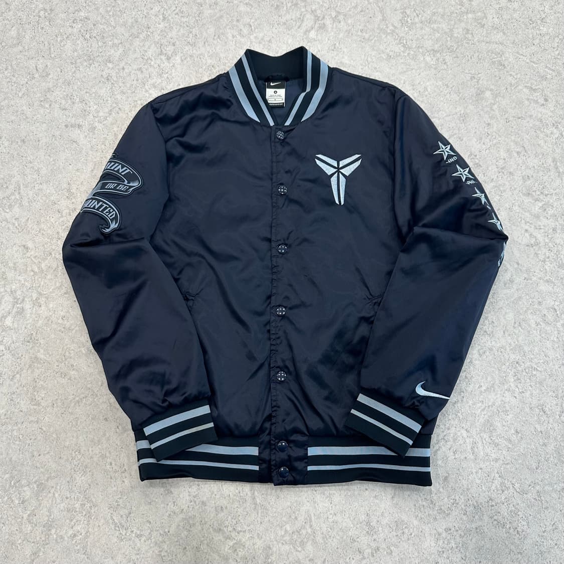 95 나이키 바시티 자켓 상품이미지2