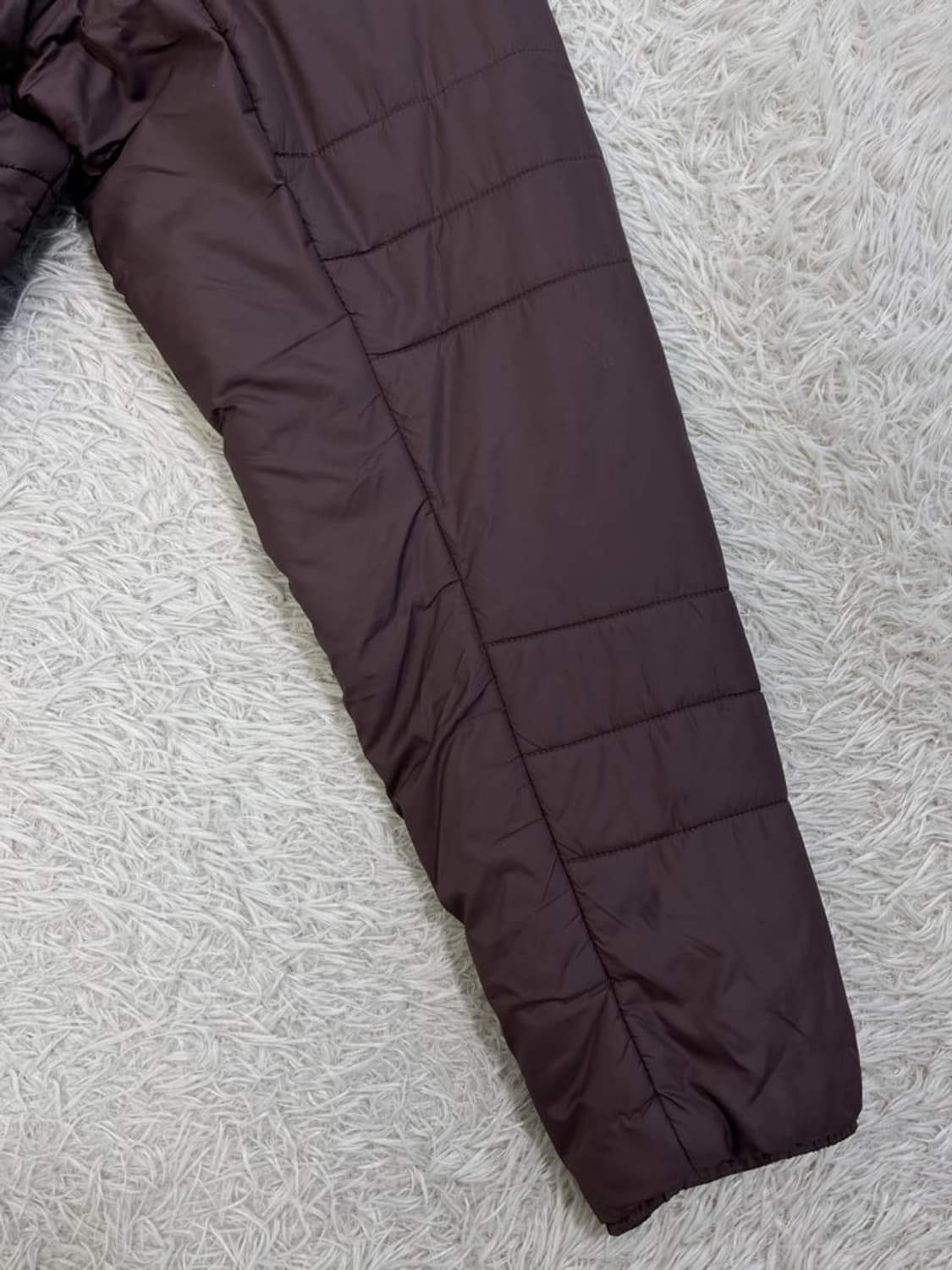 노스페이스 경량 패딩/#563 상품이미지2