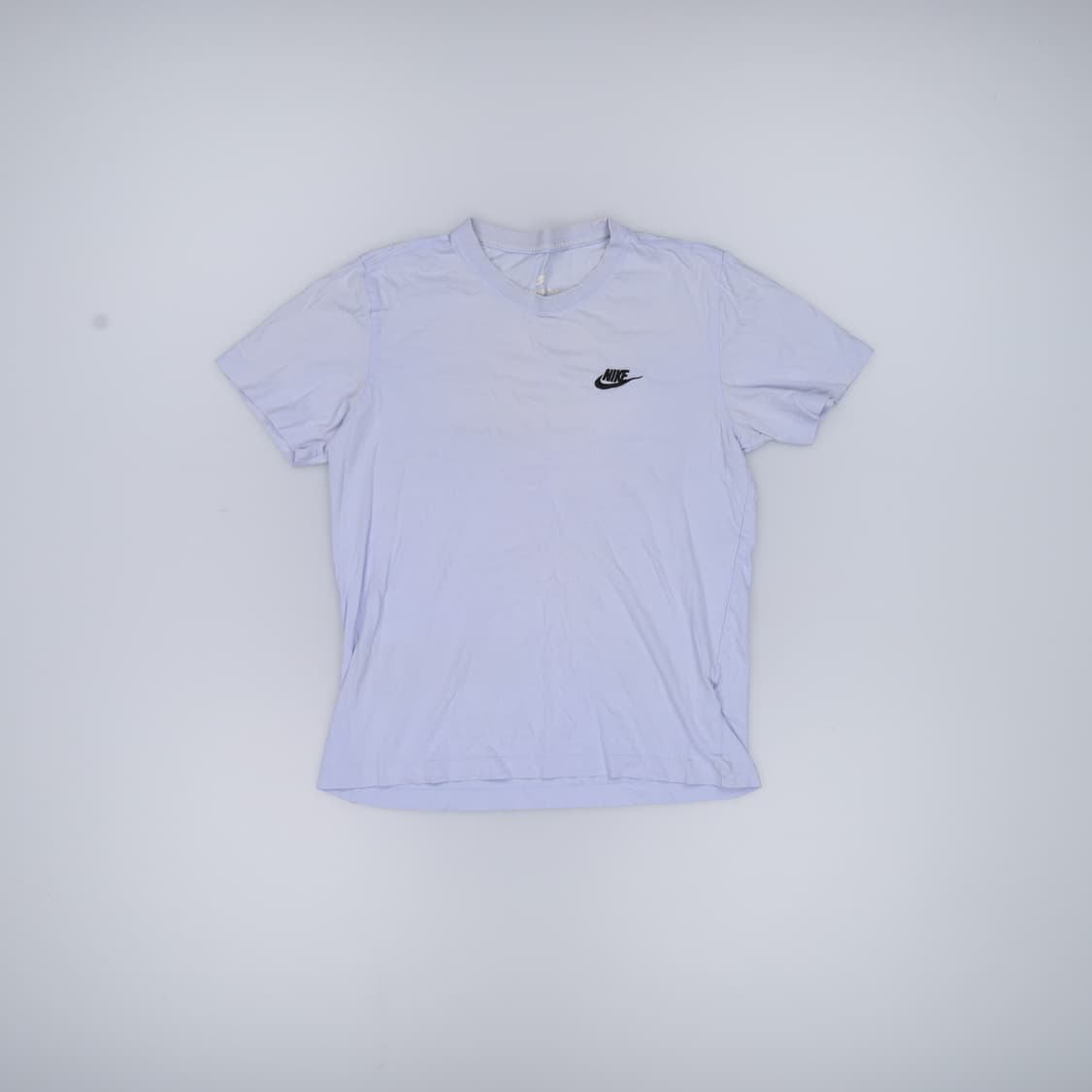 M 나이키 프린팅 반팔티 0403H1 상품이미지1