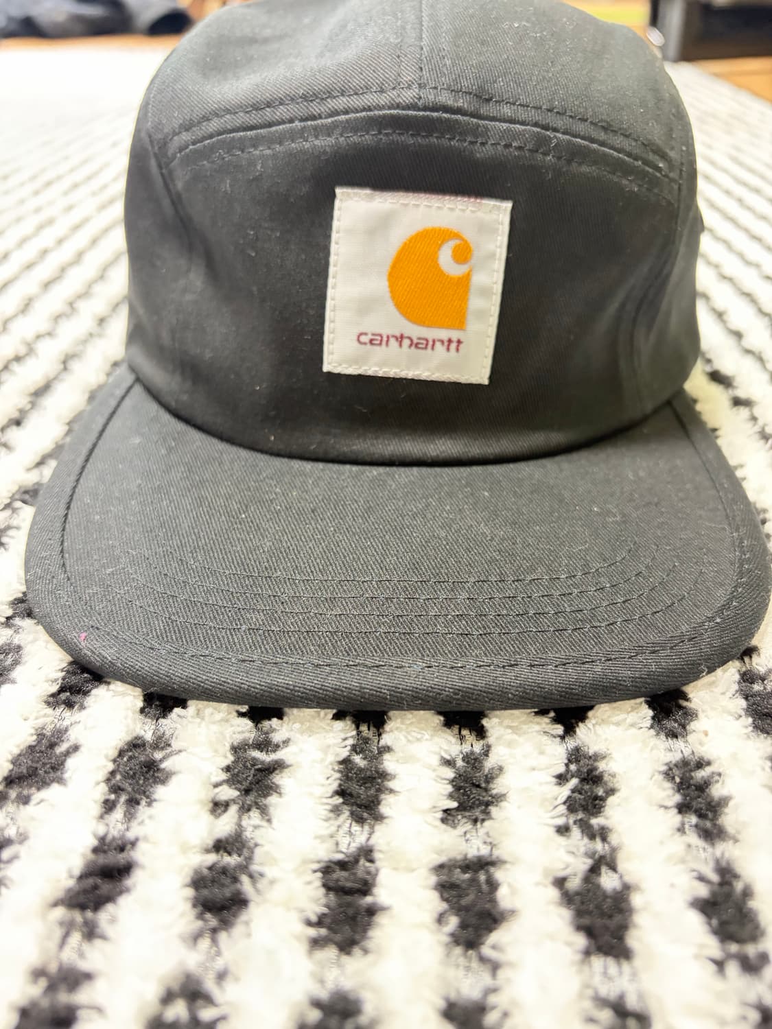 칼하트 캠프캡 상품이미지2