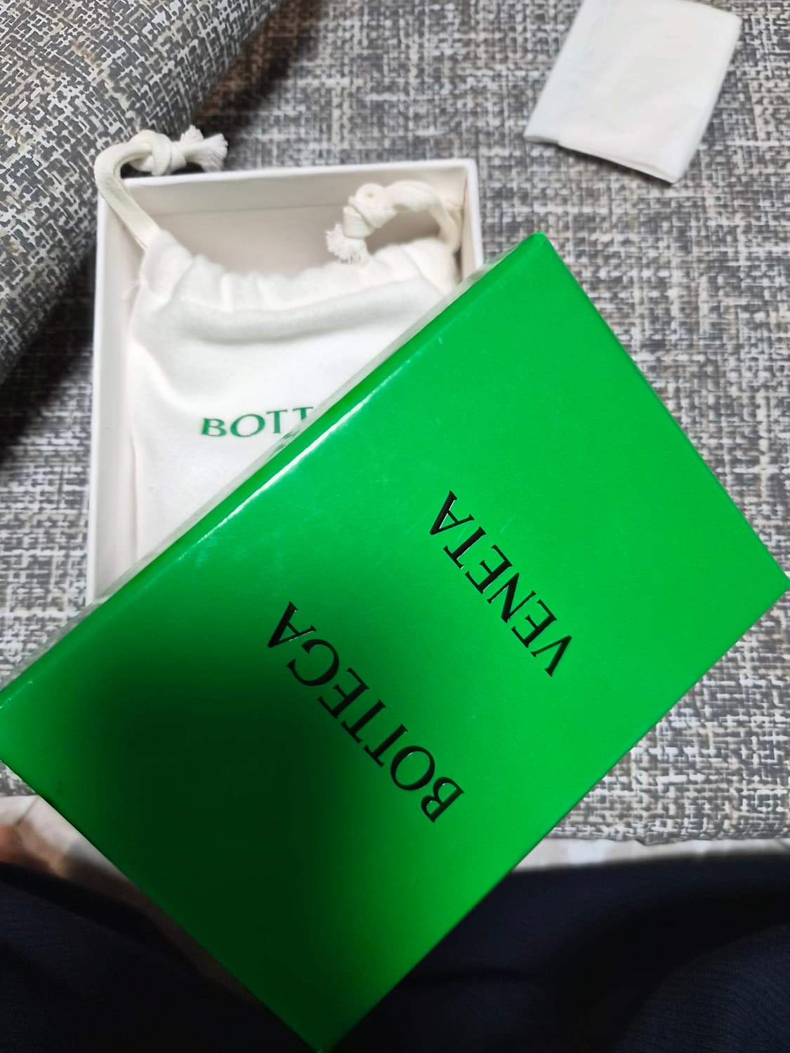 보테가 베네타 지갑 상품이미지8