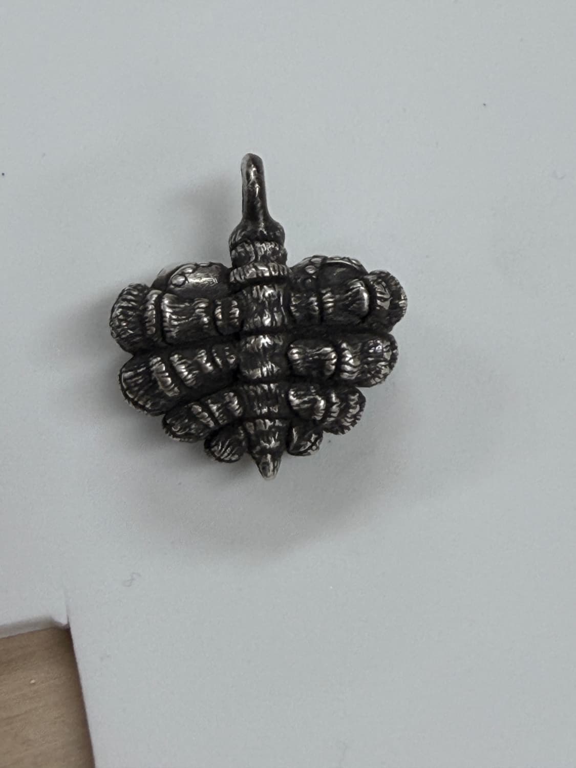 크롬하츠 깔 실버 925 펜던트 상품이미지2