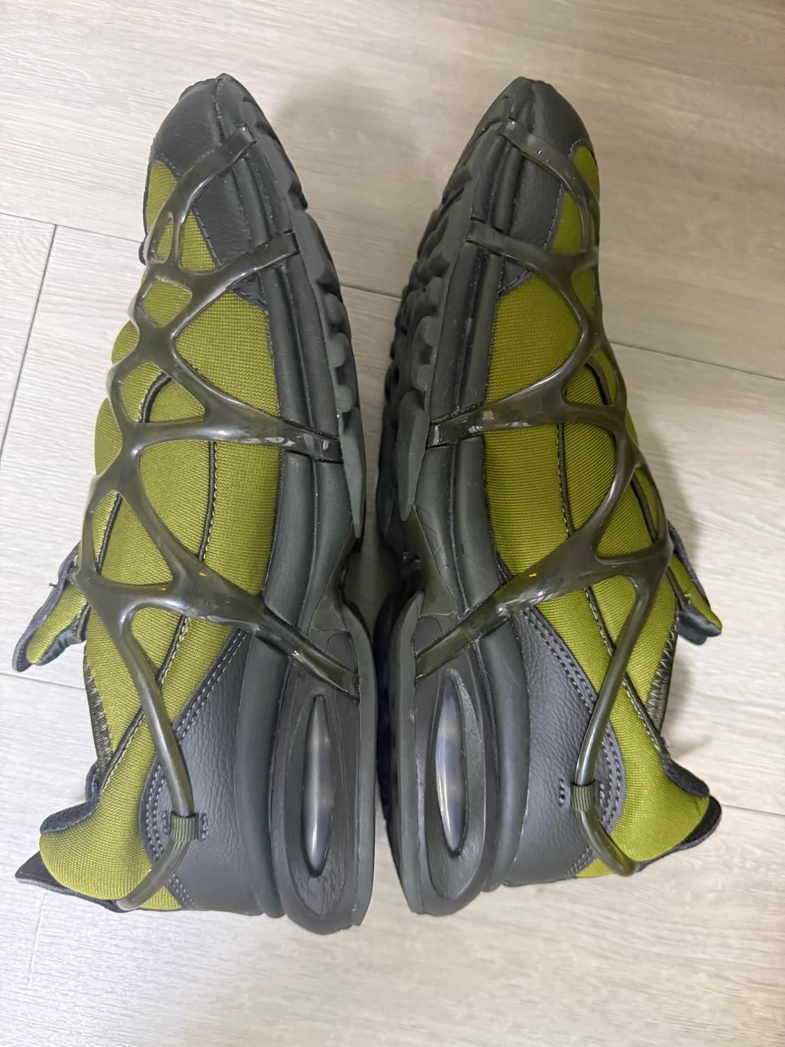 나이키 에어 쿠키니 필그림 세쿼이아 상품이미지4