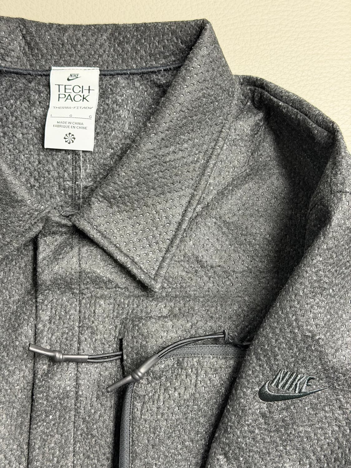 나이키 써마핏 ADV 포워드 워크웨어 테크팩 자켓 상품이미지5