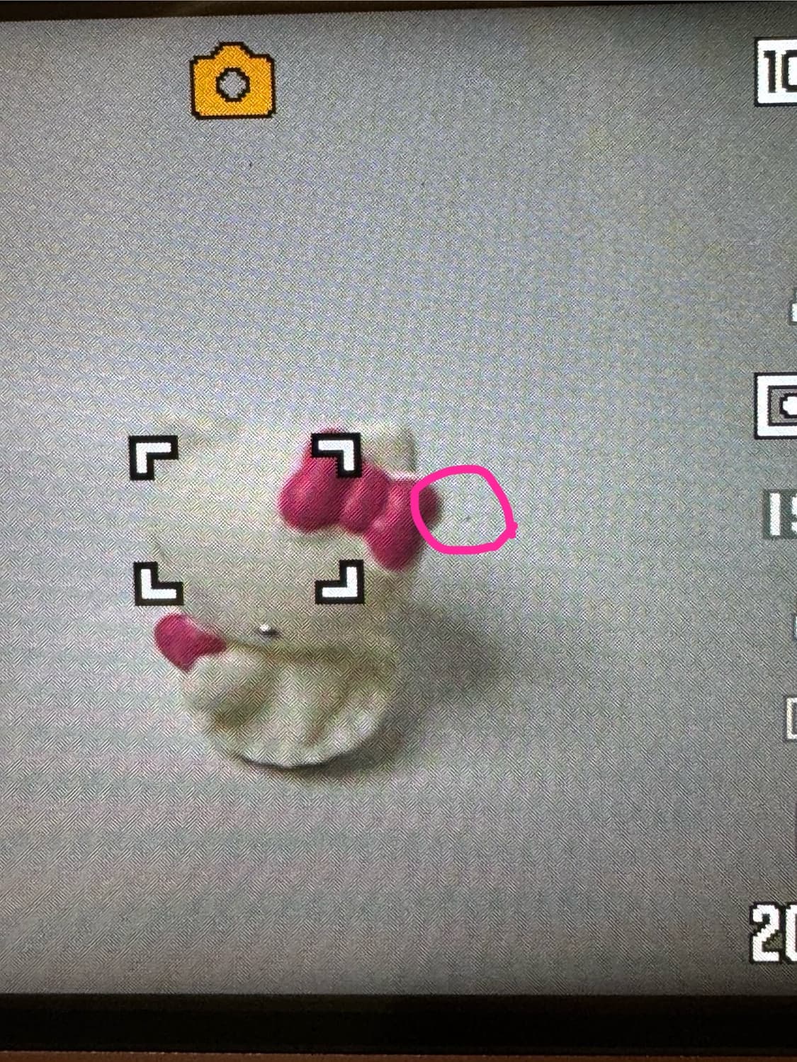 카시오 엑슬림 ex-z2000 핑크 디카 상품이미지6