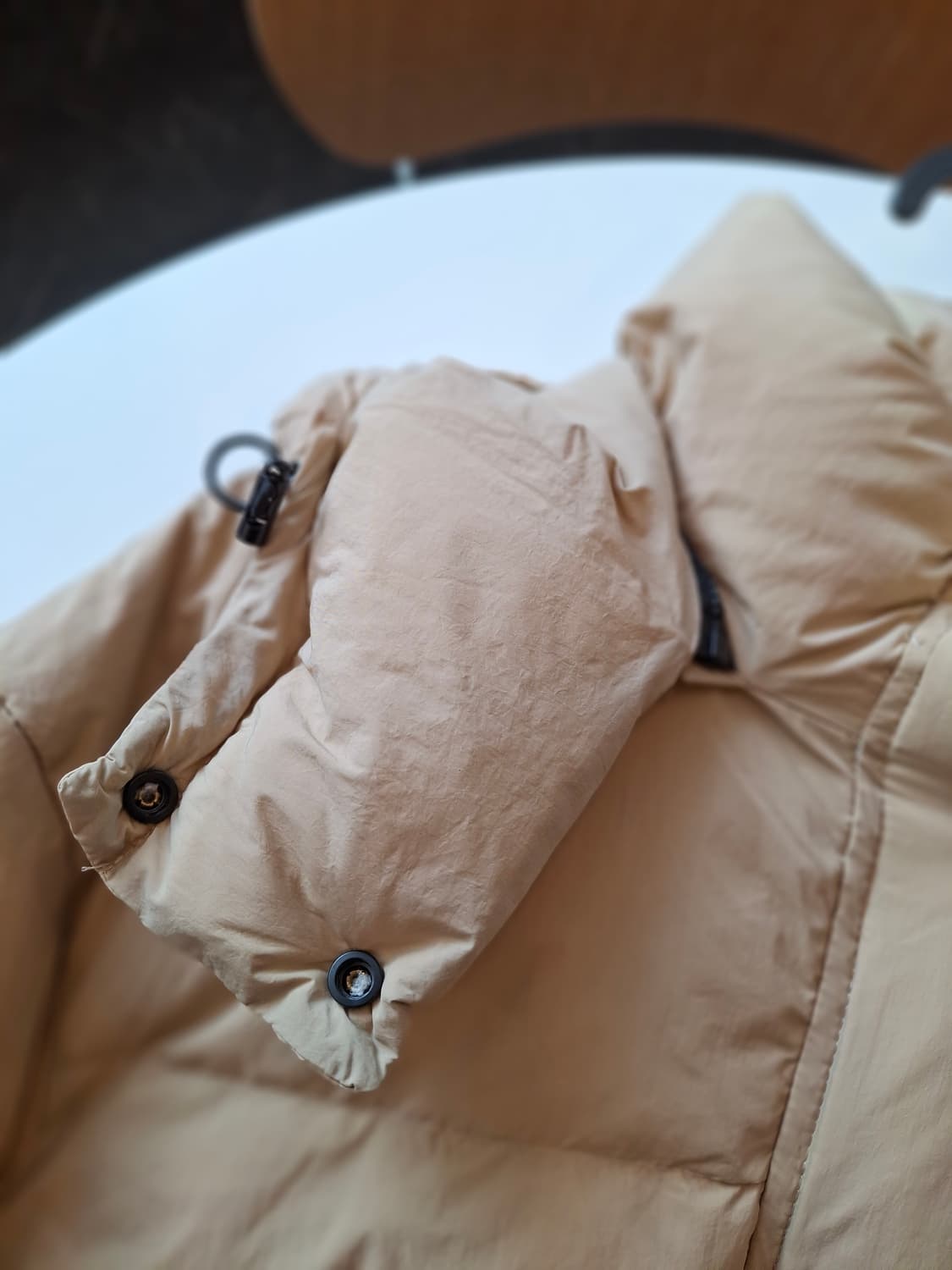 (마지막특가) 피그먼트 패딩 새상품 상품이미지3