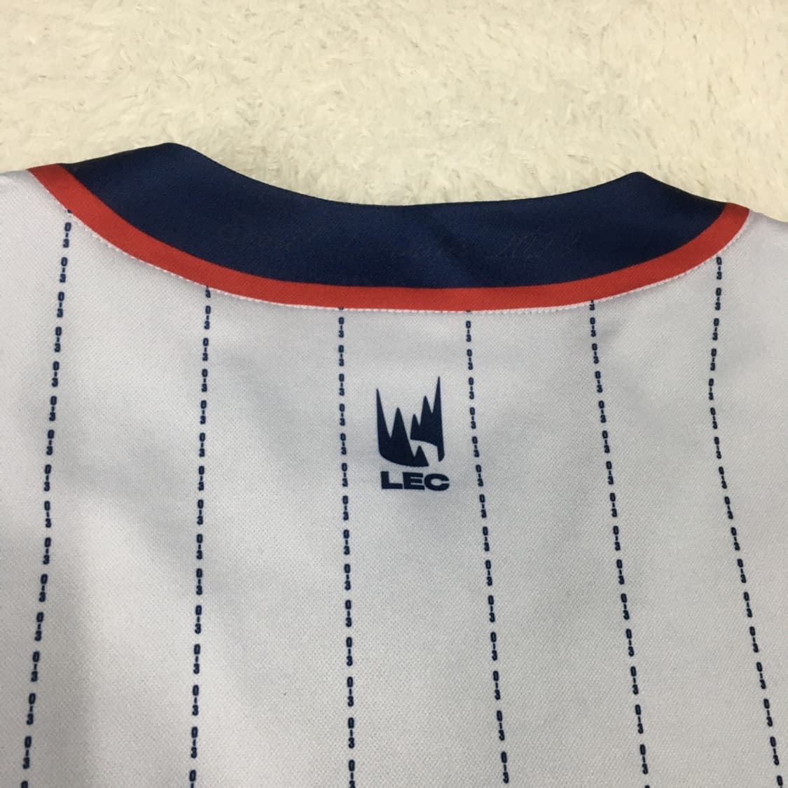 G2 월즈 LEC 유니폼 DD06 상품이미지6