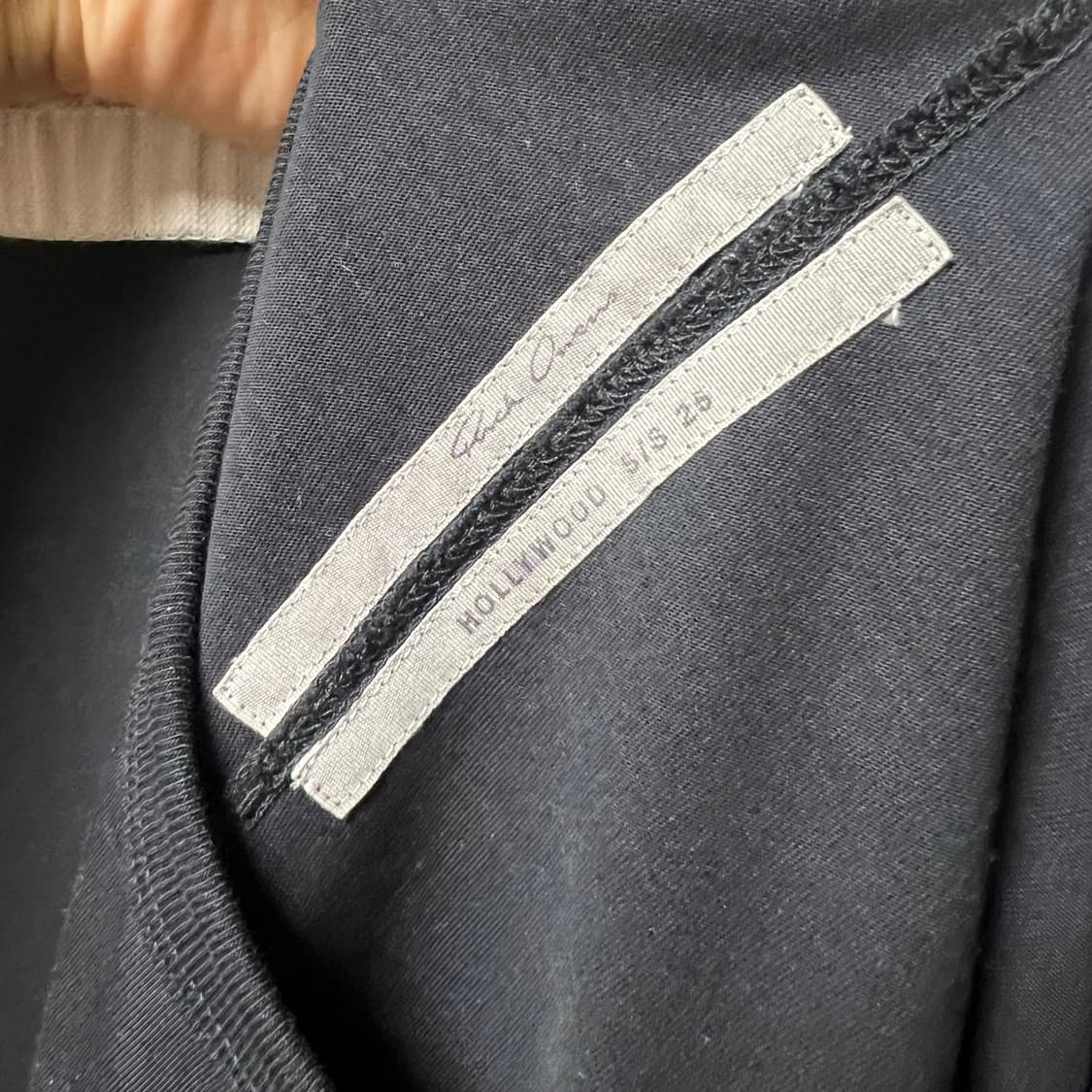RICK OWENS 25SS BRAD T-SHIRT 상품이미지6