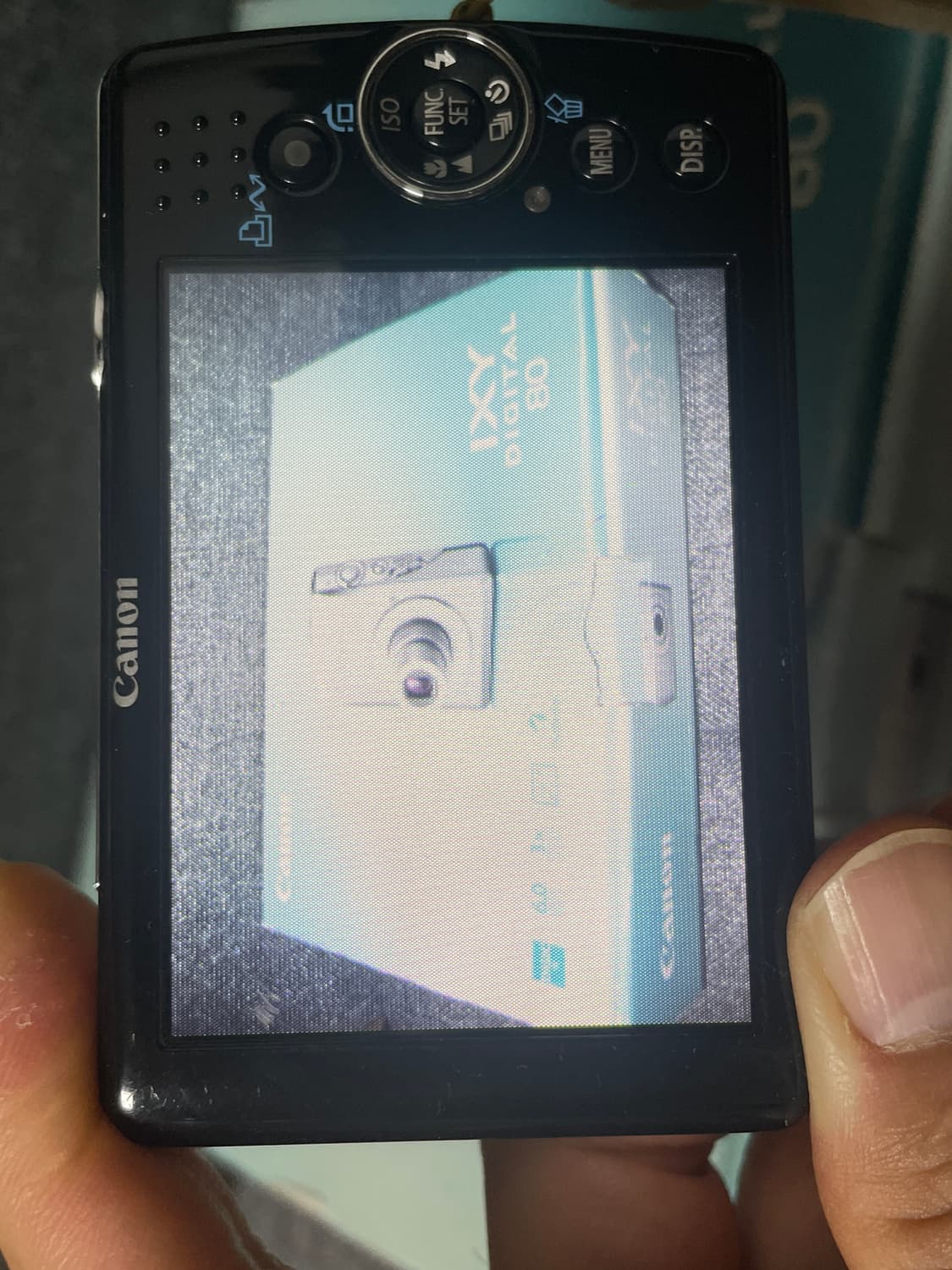 캐논 IXUS 65. ixy80 박스품 상품이미지5