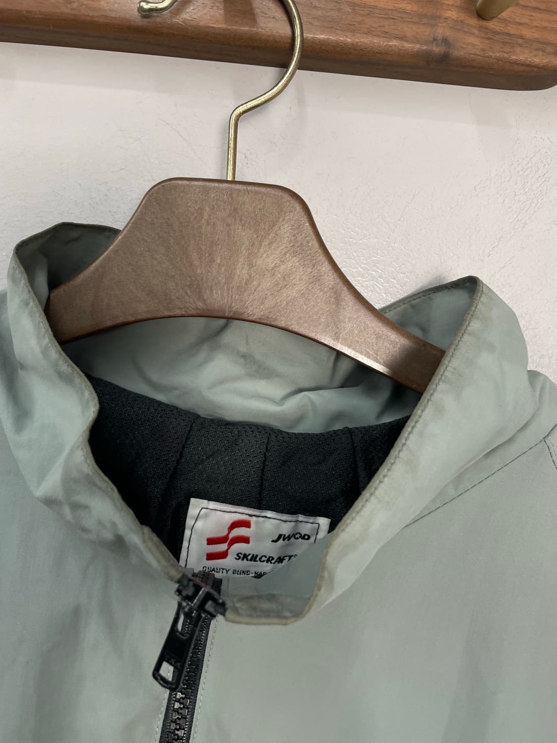 밀리터리 IPU 바람막이 H2172 상품이미지7