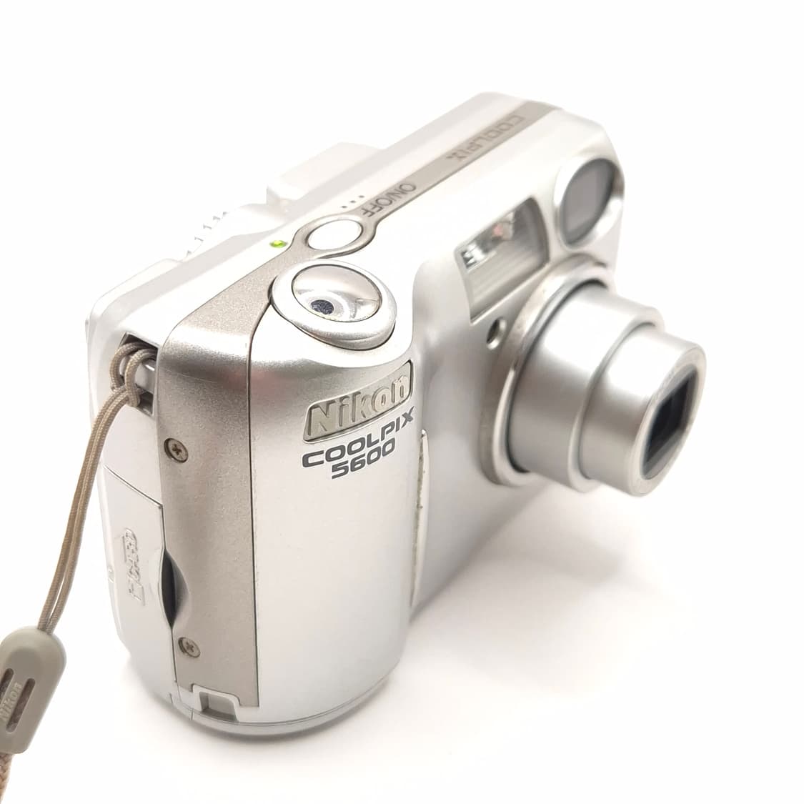 미니똑딱이🌟 니콘 쿨픽스 5600 🍒 상큼한 감성샷 미니디카✨ 상품이미지2