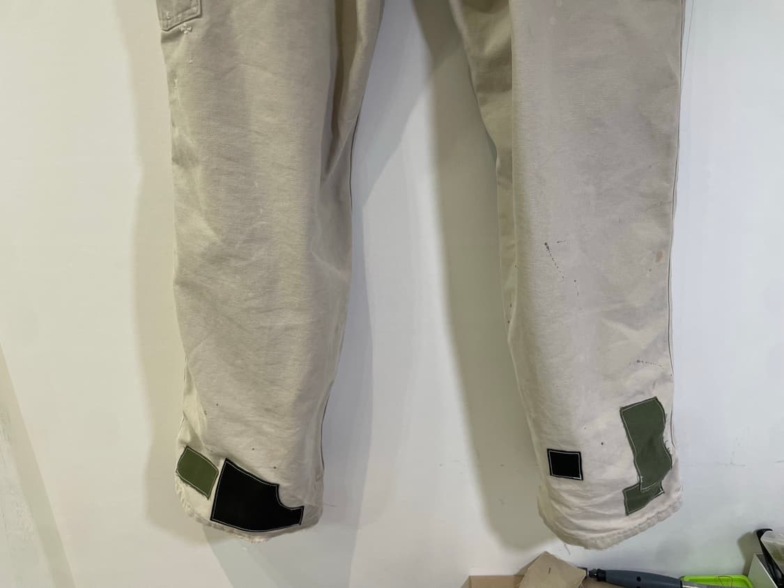 GM Atelier- Stirch Carpenter Pants 상품이미지5