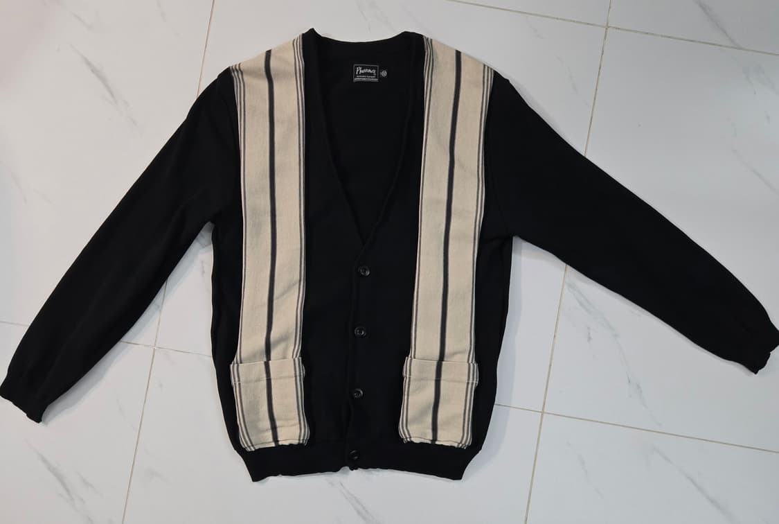 페로우즈 pherrow's 가디건 100사이즈 상품이미지1