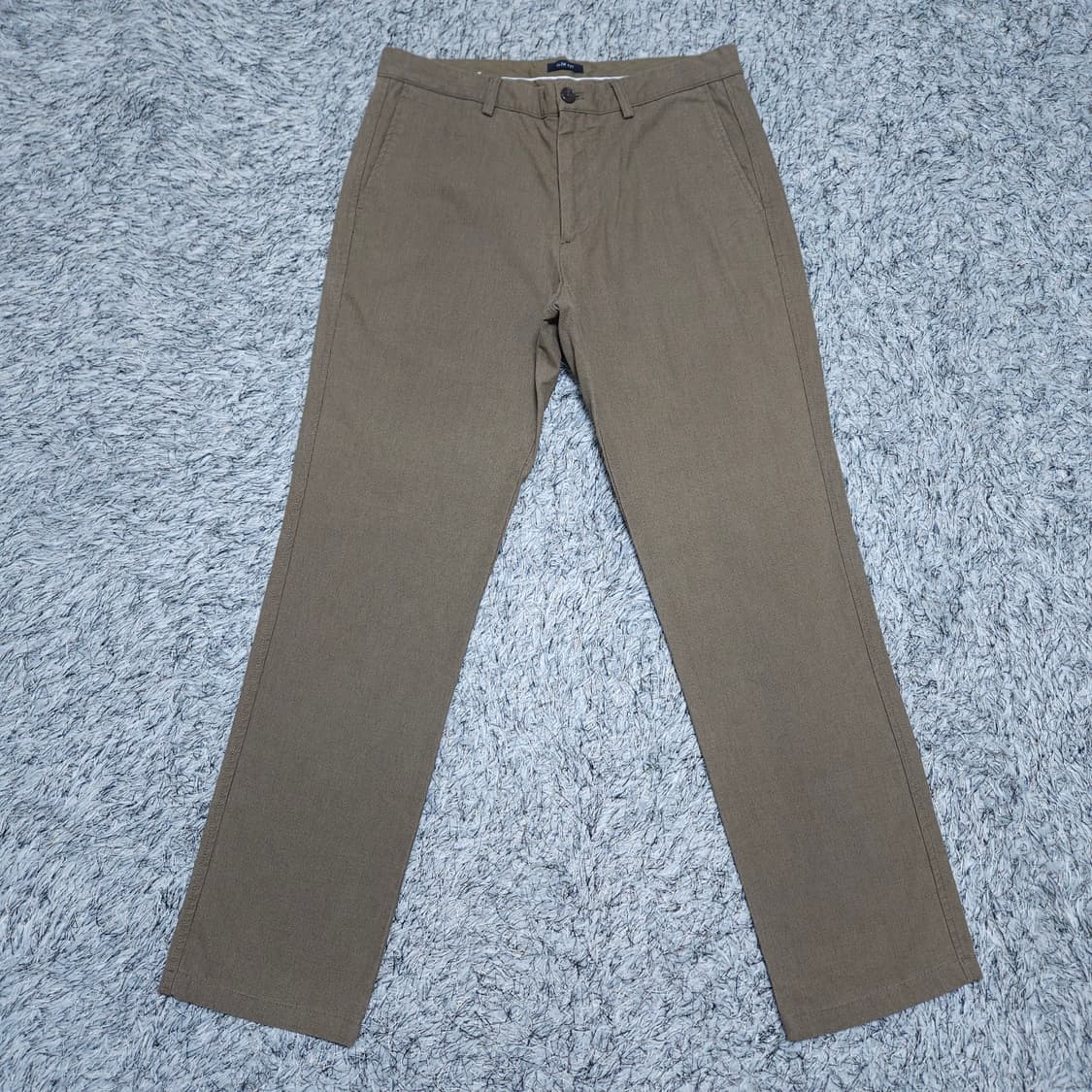 헤지스) 34(88) 남자 면혼방 춘추바지 / 왕눈이샵 상품이미지1