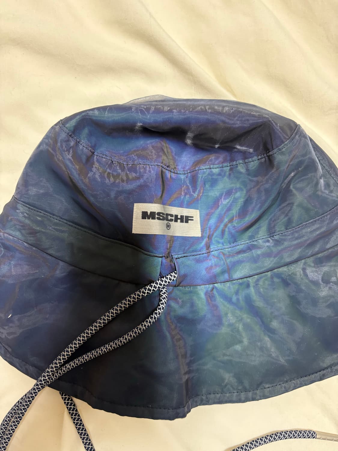 미스치프 버킷햇 상품이미지3