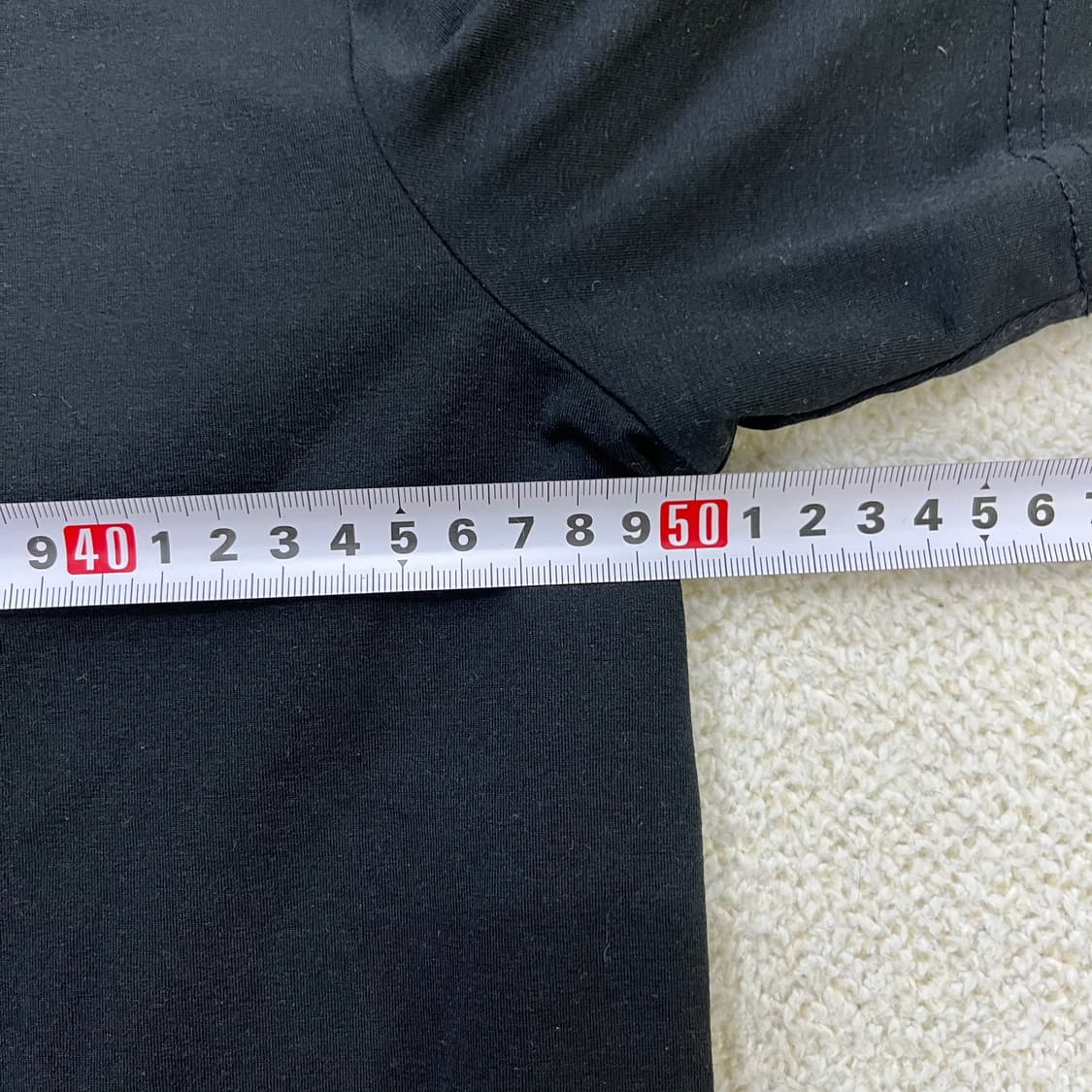 100 데상트 빅로고 반팔 티셔츠 0406M 상품이미지6