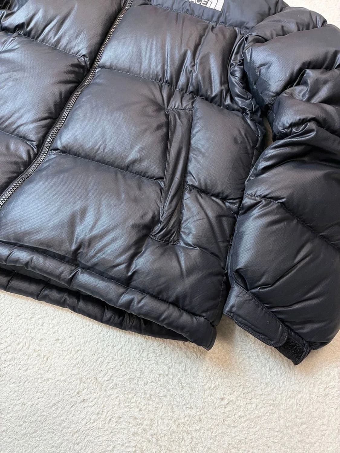 노스페이스 구형 700 구스다운 눕시 패딩 PN6238 상품이미지5