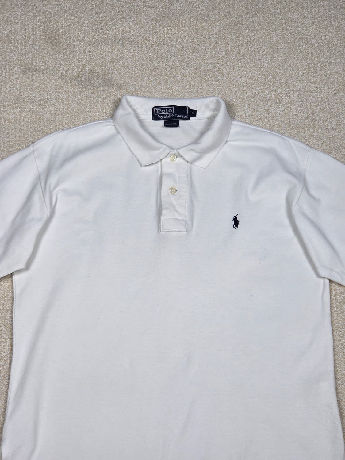 [폴로 랄프로렌] 아메리칸 트래디션 포니 피케 반팔 셔츠 | S00138 상품이미지2