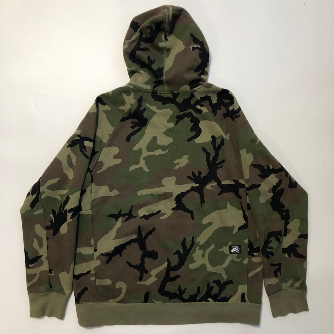 나이키 카모 후드티 상품이미지2