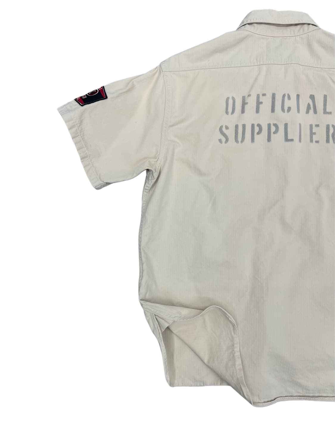 Buzz Ricksons contractor shirts 상품이미지5