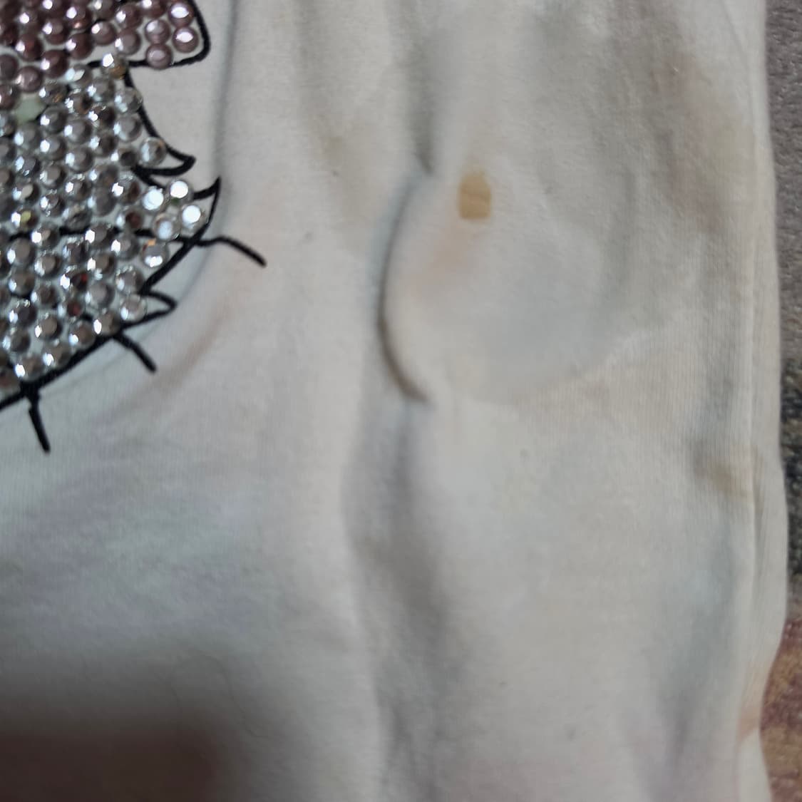 정품 세실맥비 챠미키티 딱붙티 산리오 빈티지  상품이미지6