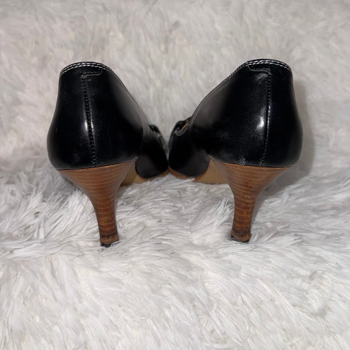 230  Comme ca du mode 꼼사듀모드 펌프스 힐 상품이미지8