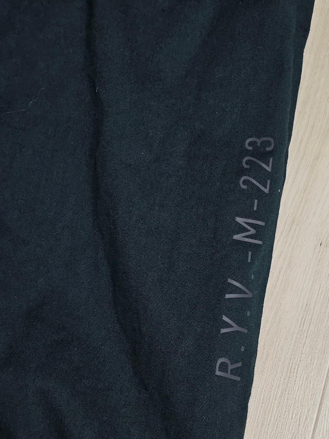 아디다스 남성 디테쳐블 바지 다크 그린 S 상품이미지4