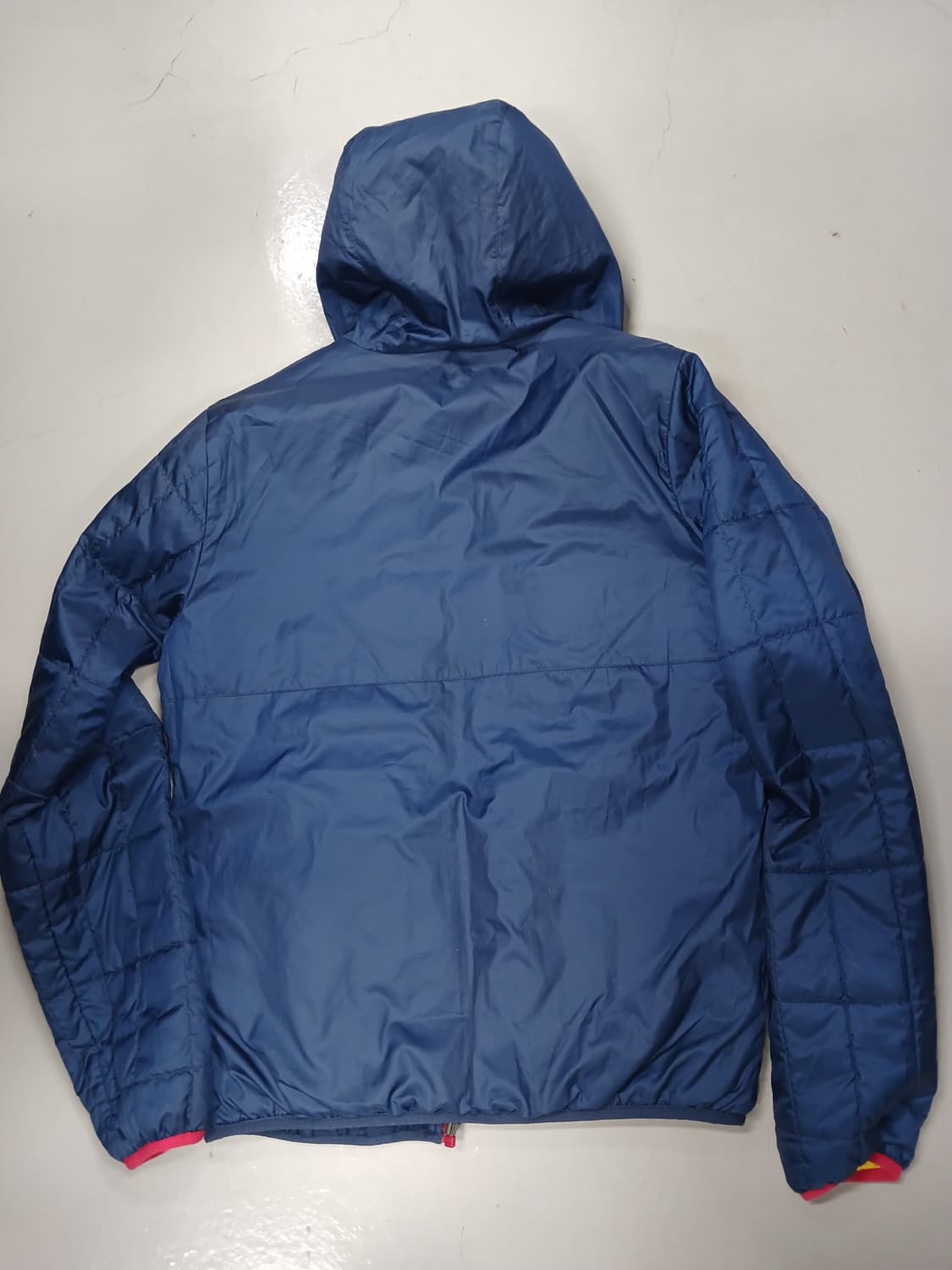 나이키 FC 바르셀로나 경량패딩 후드점퍼95 상품이미지3