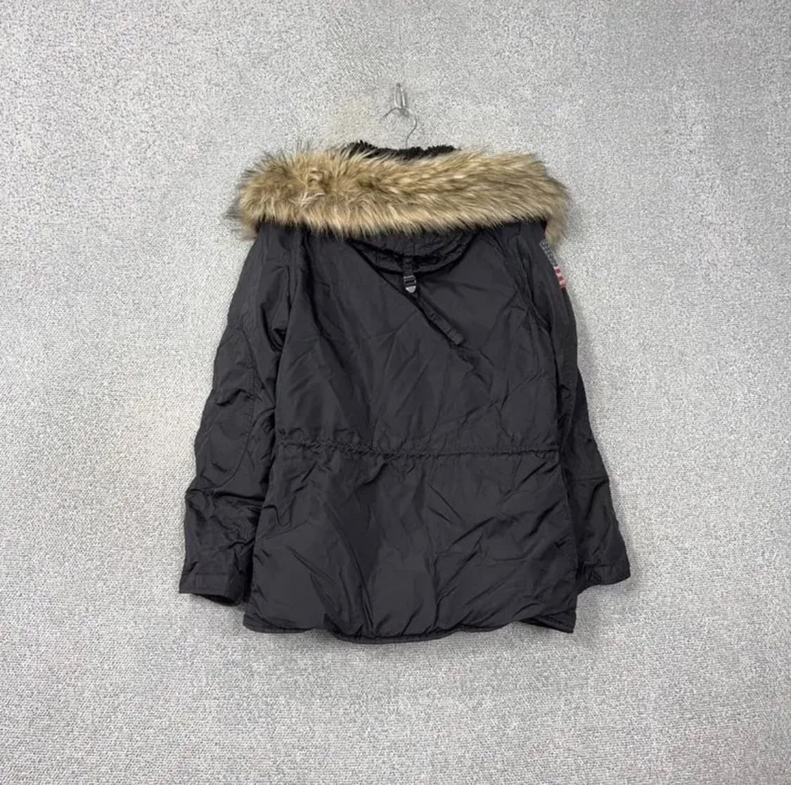 폴로 데님앤서플라이 N3B 성조기 패딩 상품이미지2