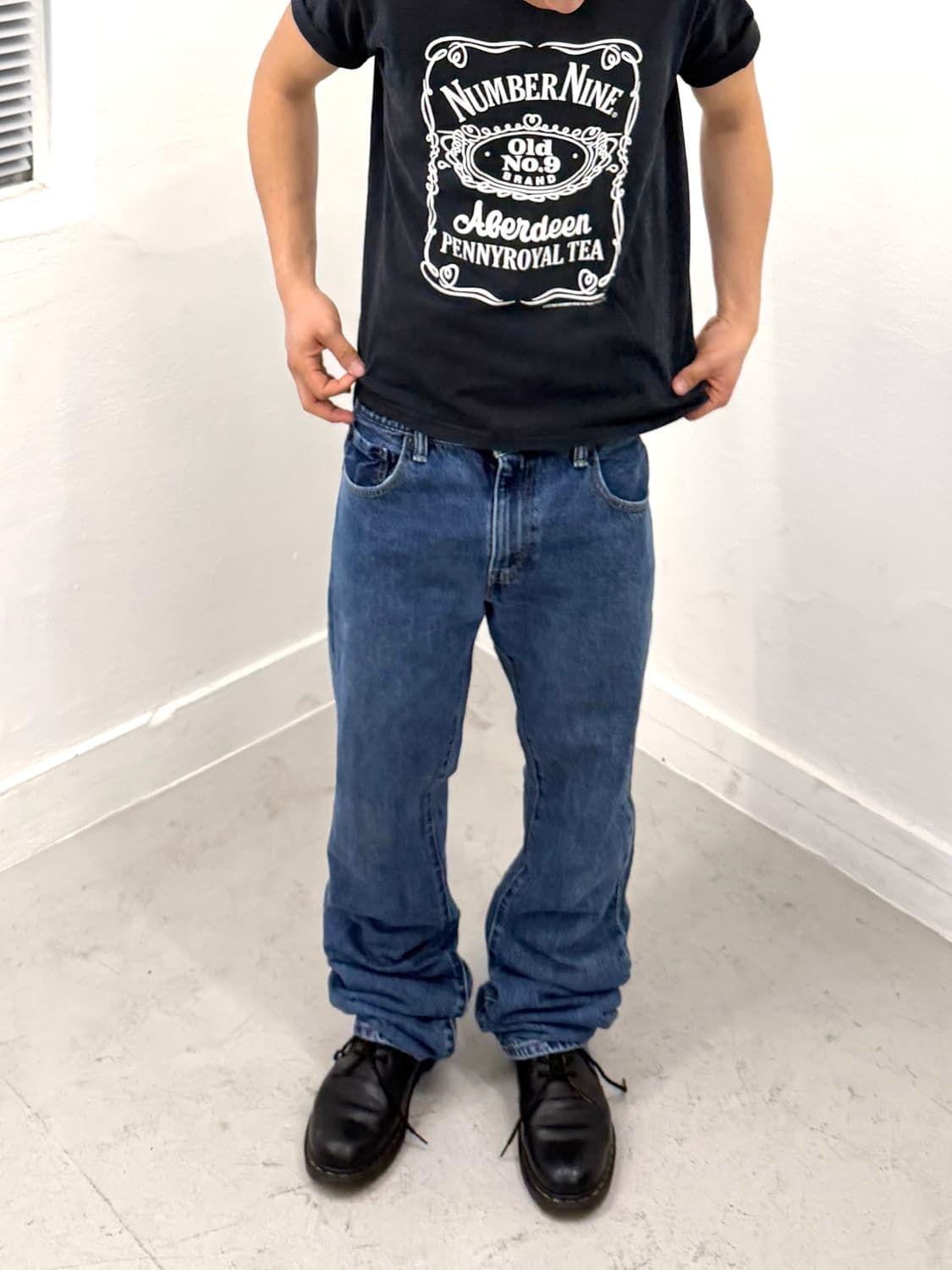 리바이스 517 부츠컷 상품이미지2