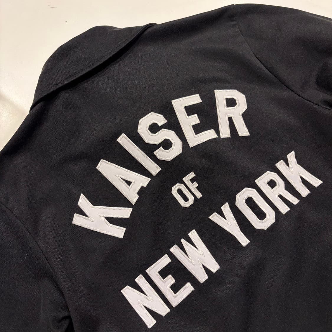 [100] 15s 아디다스 카이저 블랙 삼선 져지 넘버6 C81 상품이미지8