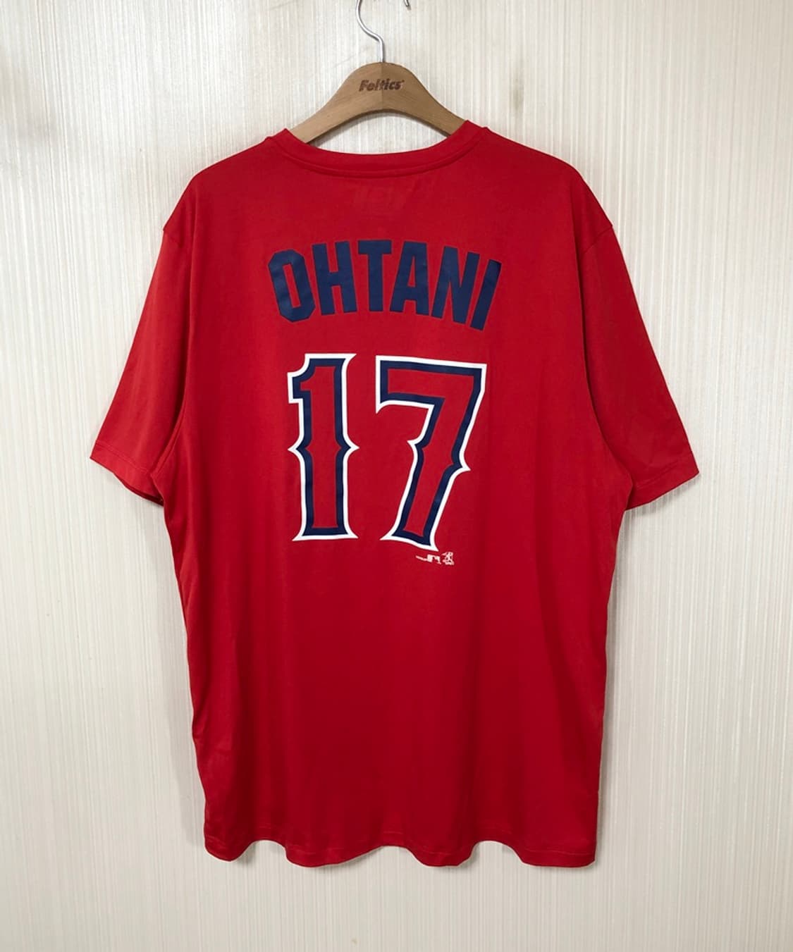 MLB LA엔젤스 플레이어티셔츠 XL(해외) #17 오타니쇼헤이 상품이미지9