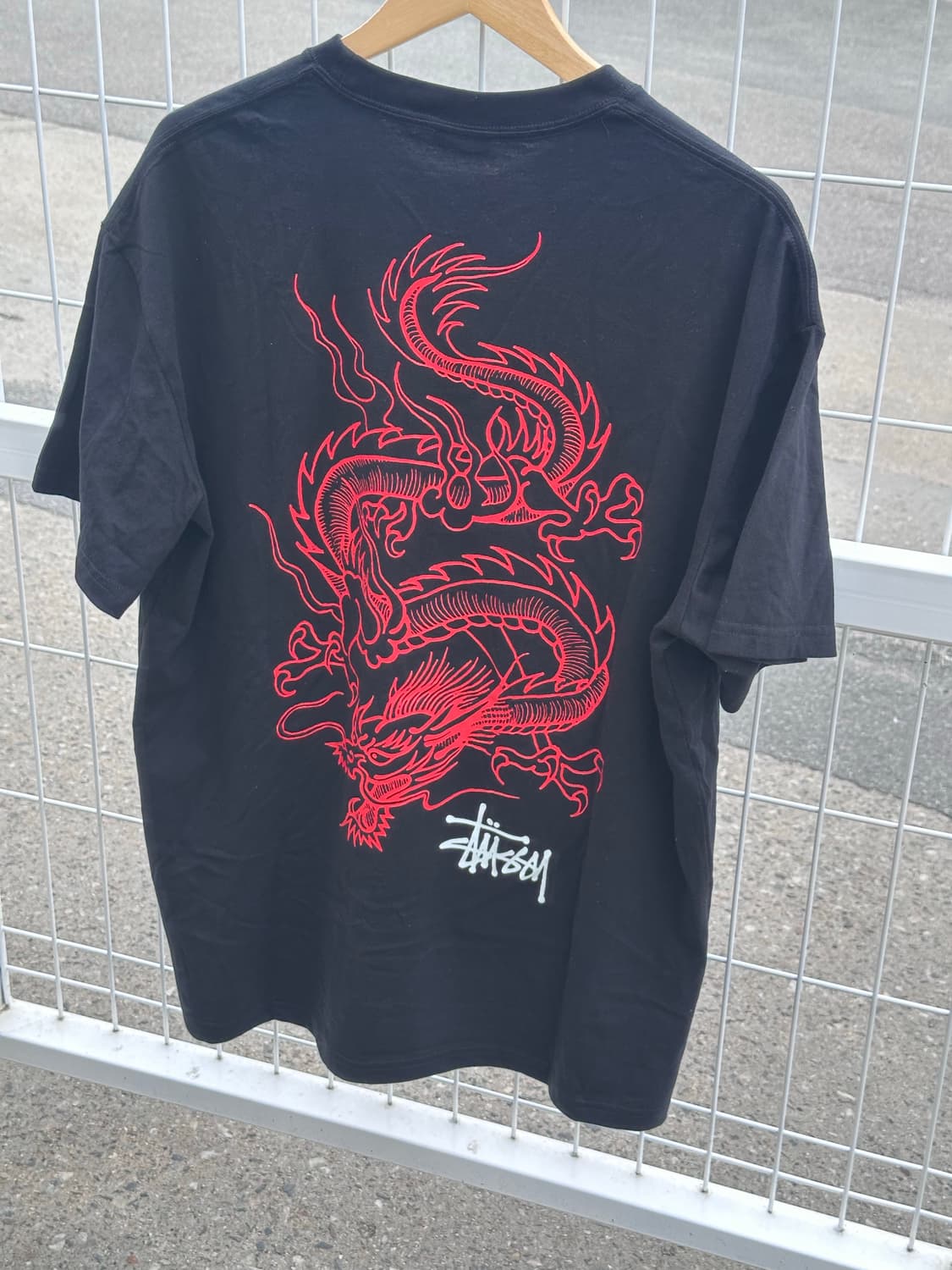 Stussy Dragon 상품이미지1