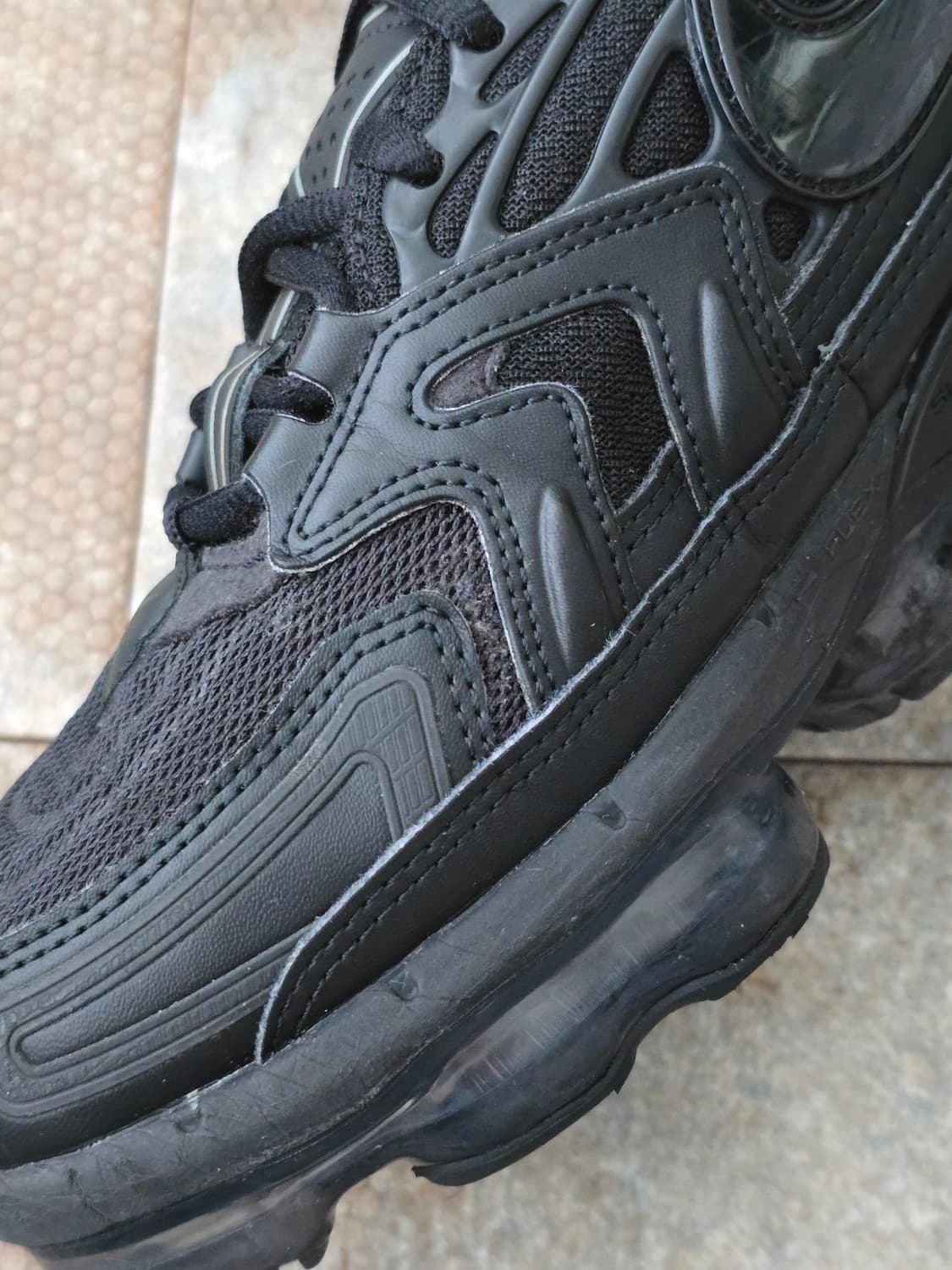 (265)나이키 에어 베이퍼맥스 에보 블랙 상품이미지6