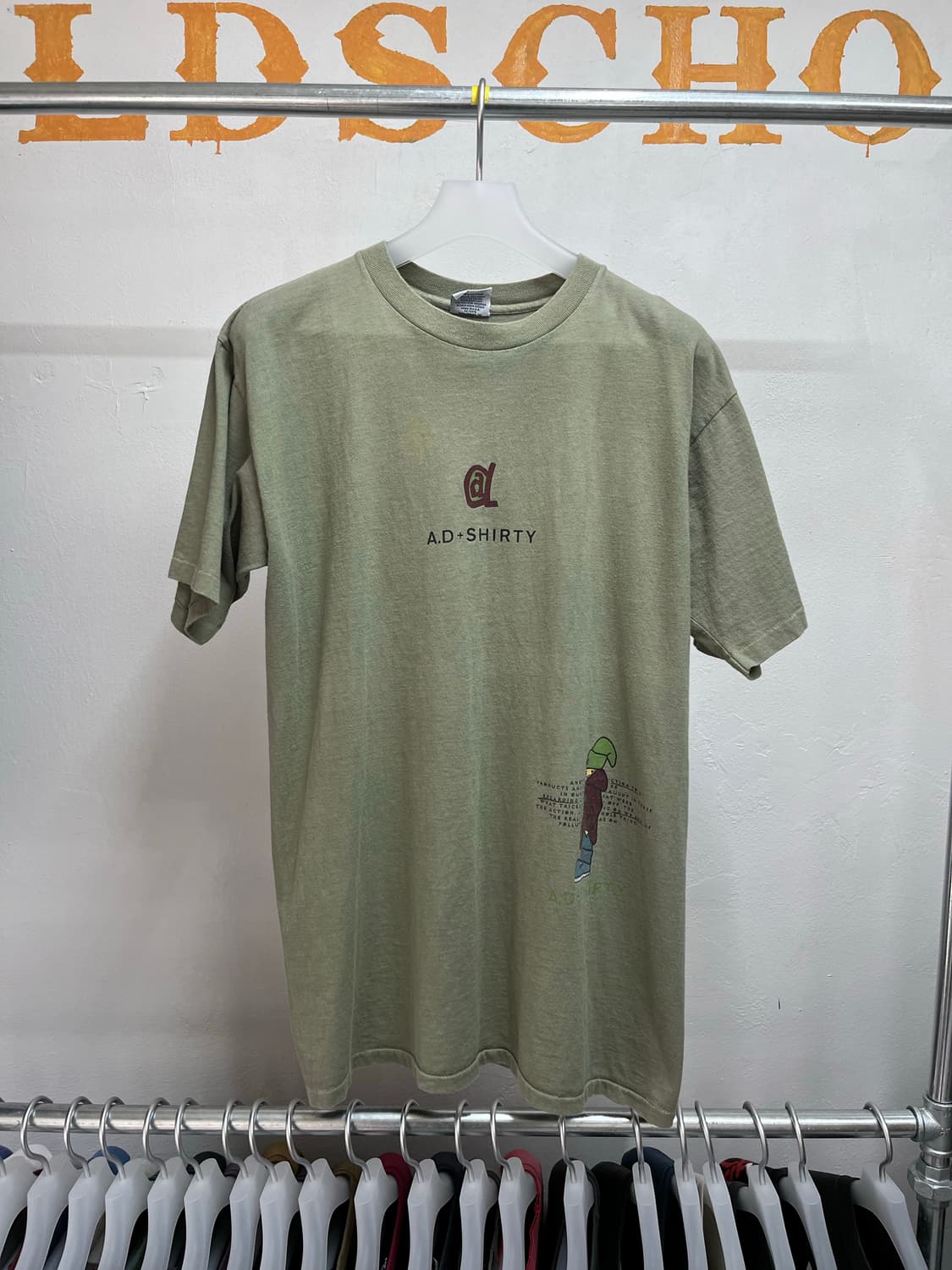 old skateboard tee 상품이미지4