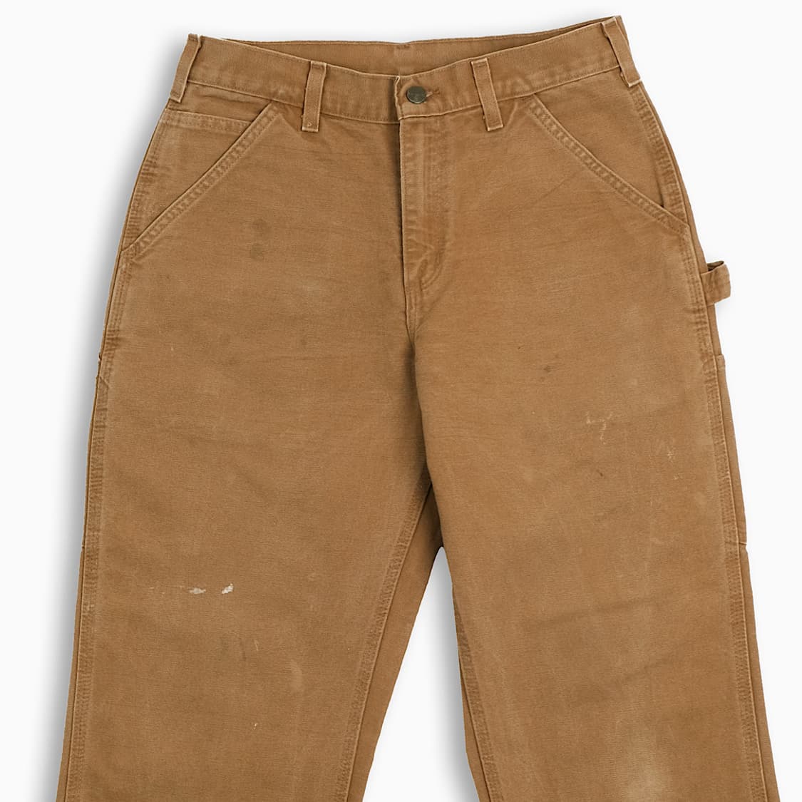 빈티지 칼하트 B11 싱글니 카펜터 팬츠 30 인치 CH0113001 상품이미지4