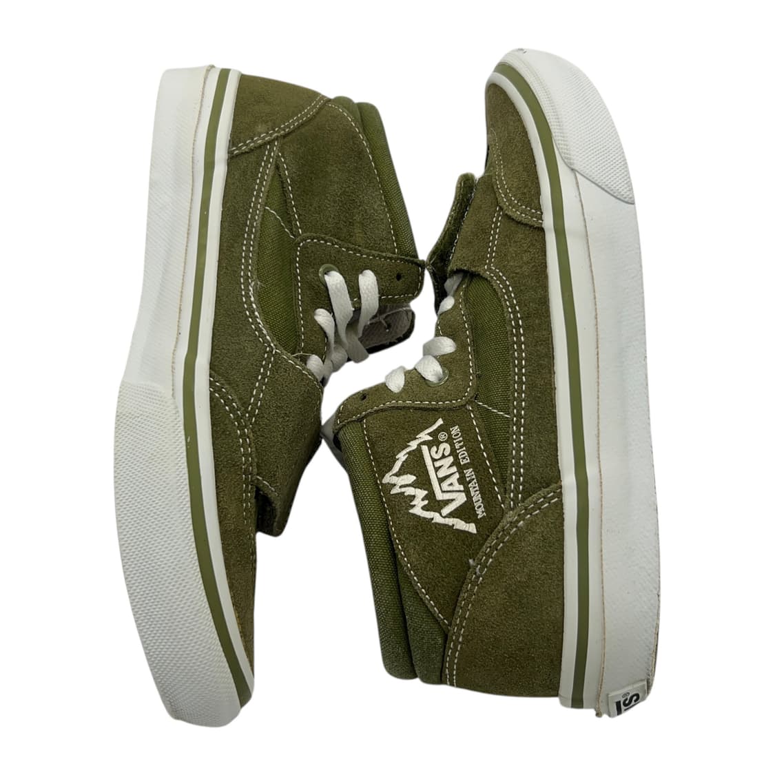 245 Vtg 반스 하프캡 마운틴 에디션 올리브 상품이미지3