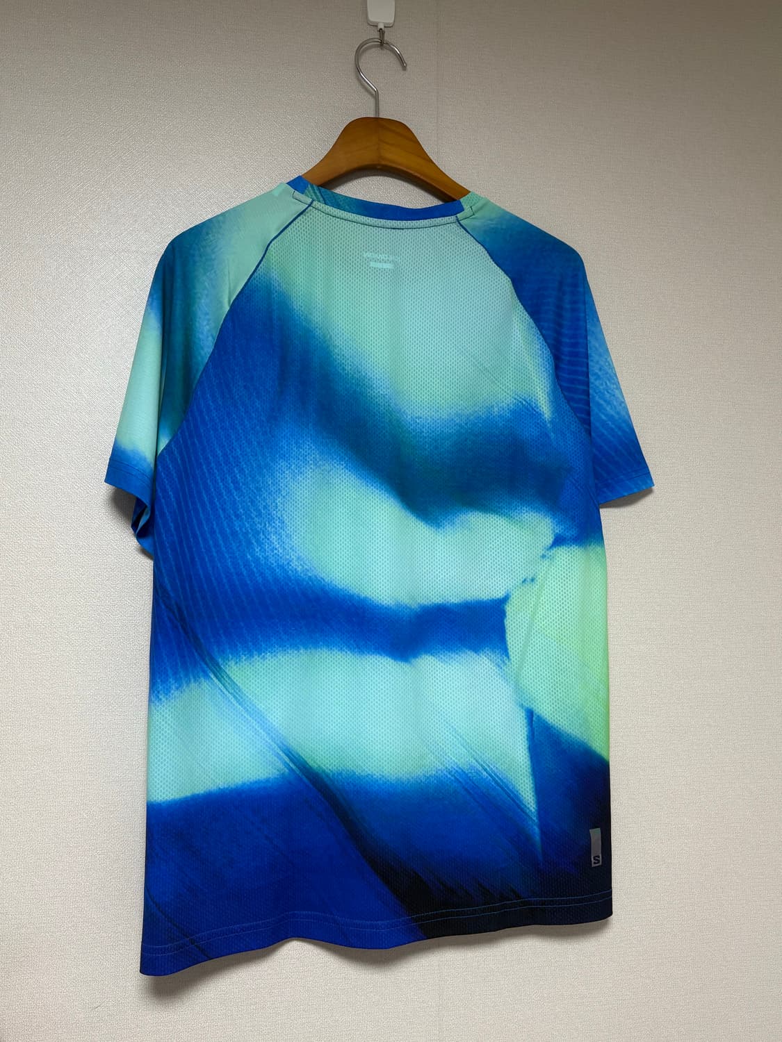 살로몬 크로노웨이브 러닝 반팔티 상품이미지7