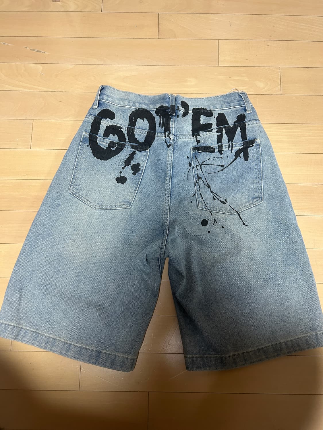 버뮤다 팬츠 상품이미지2