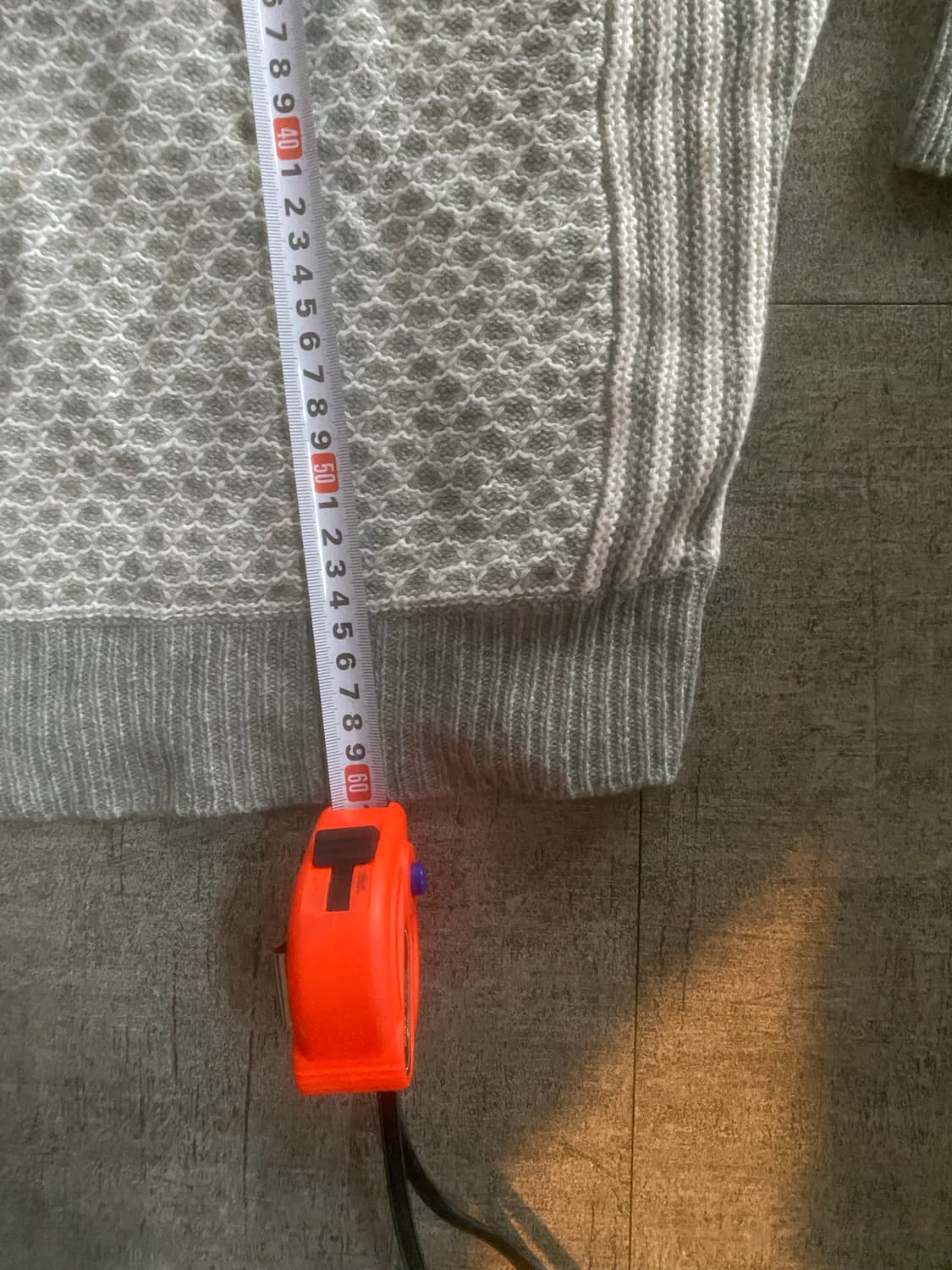 일본빈티지 Arnoldpalmer 올드스쿨아메카지 니트스웨터 상품이미지3