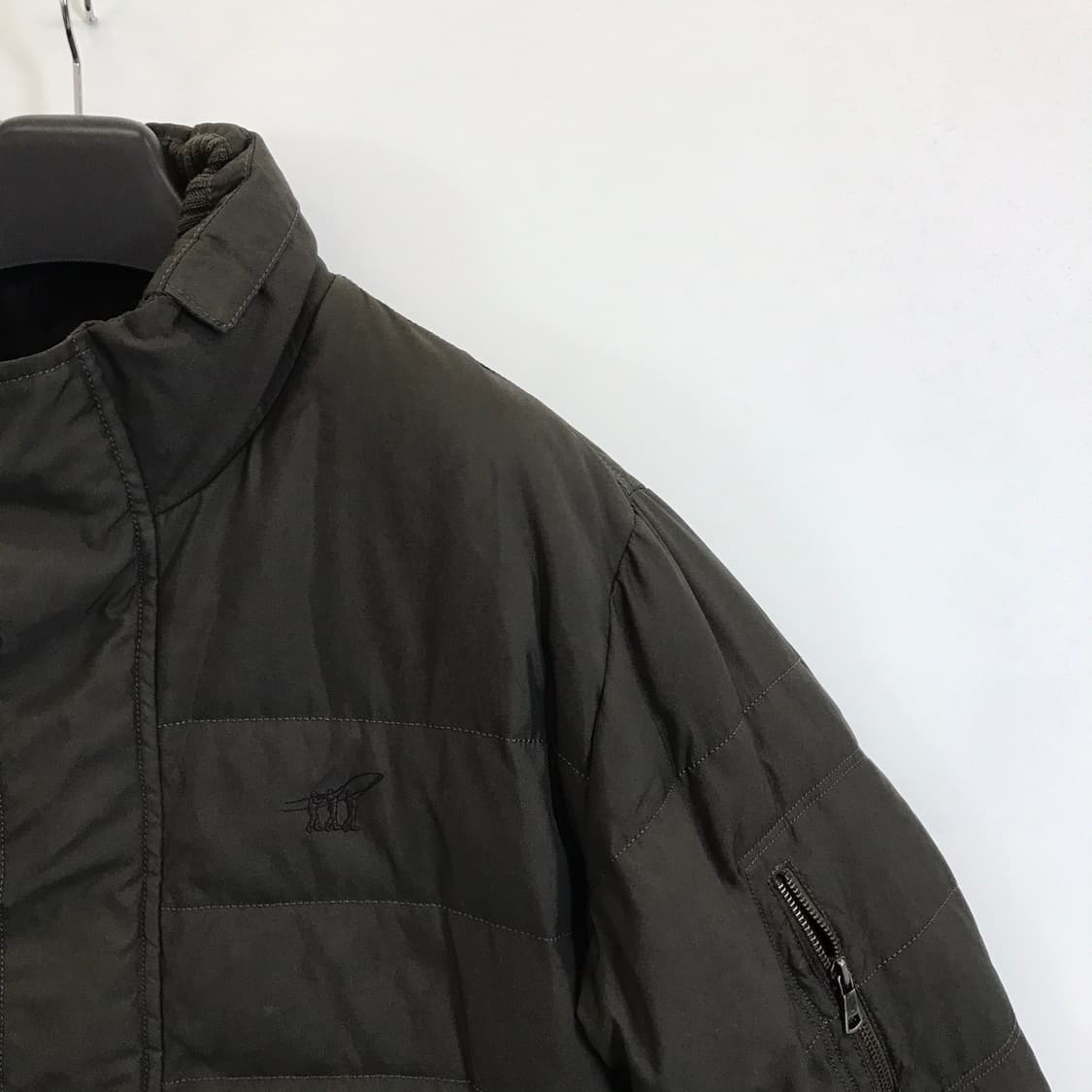 헨리코튼 클래식 덕다운 패딩점퍼 [105] 상품이미지2