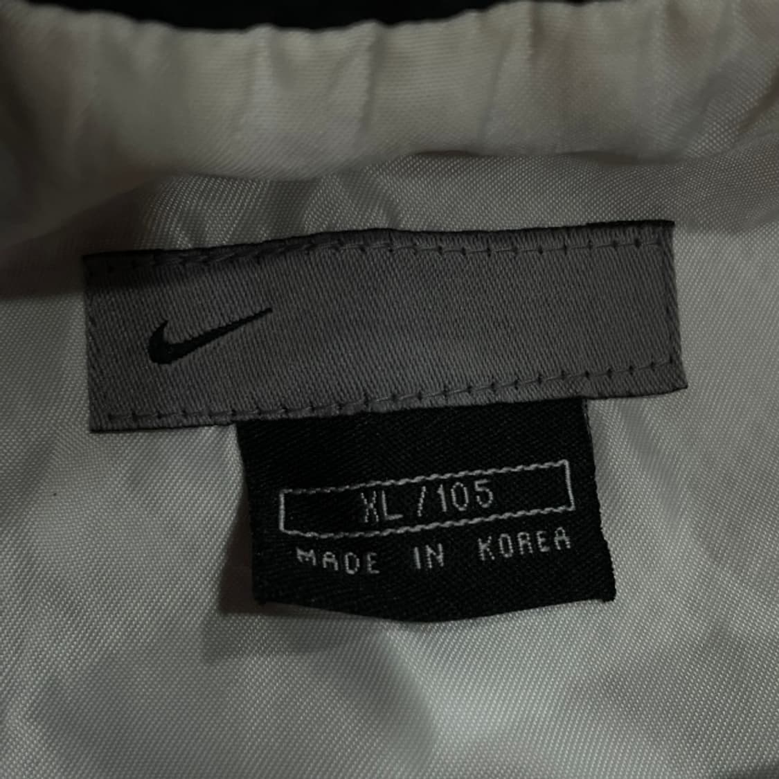 105 나이키 00s 올드스쿨 바람막이 셋업  상품이미지2