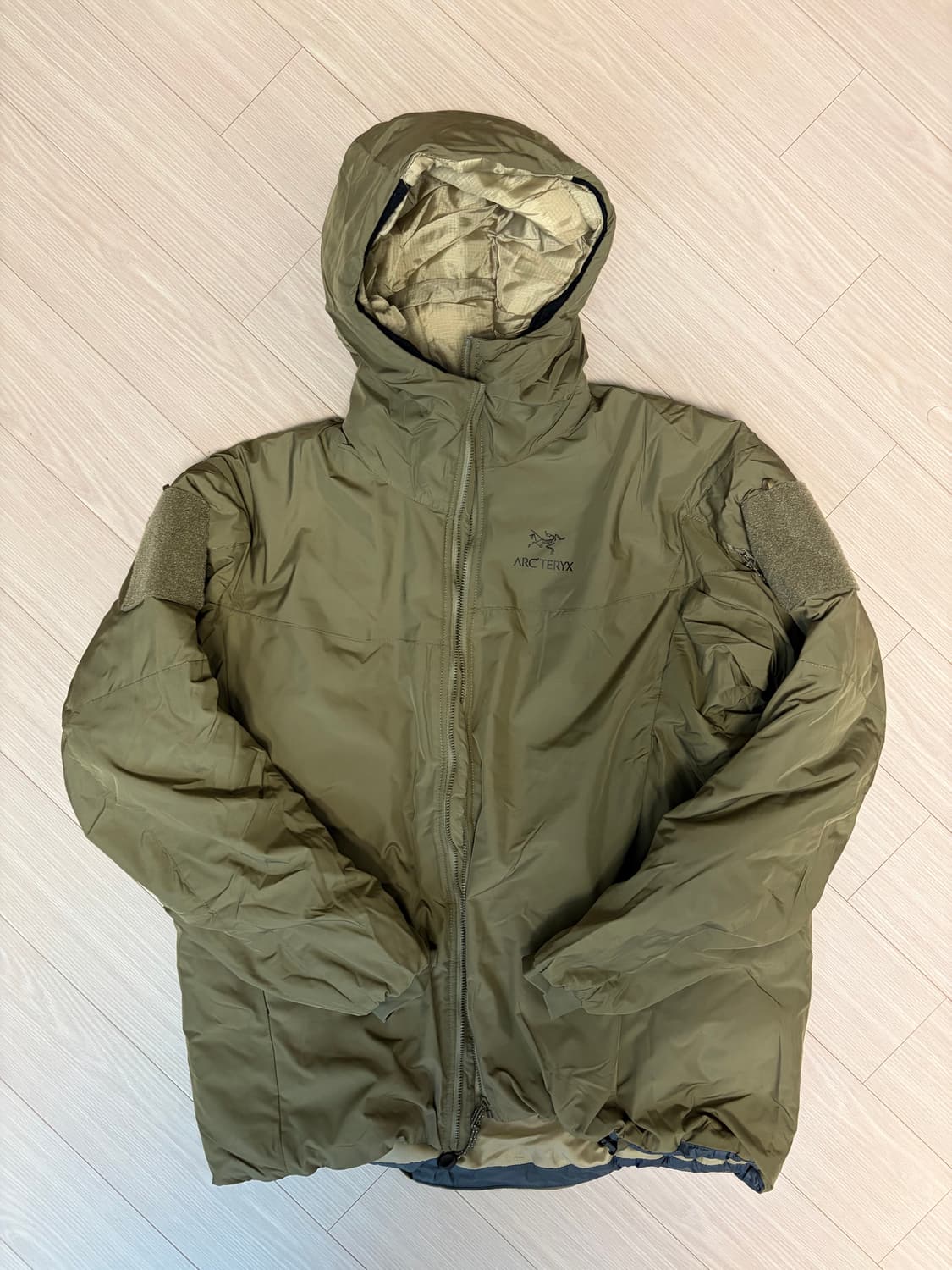 리프 콜드 WX 패디드 자켓 상품이미지1