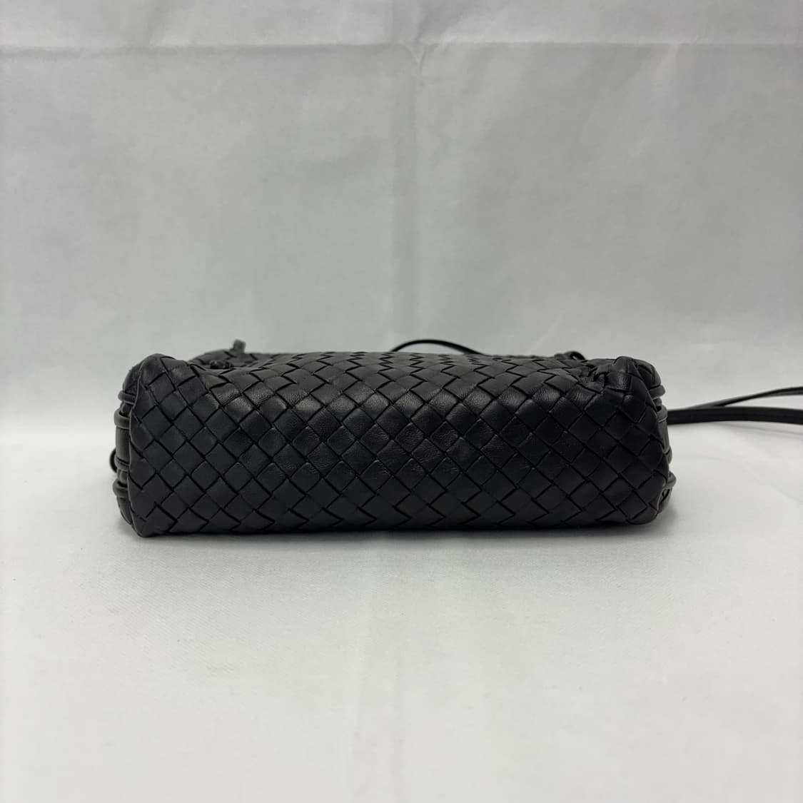 보테가베네타 인트레치아토 노디니 크로스백 블랙  상품이미지3
