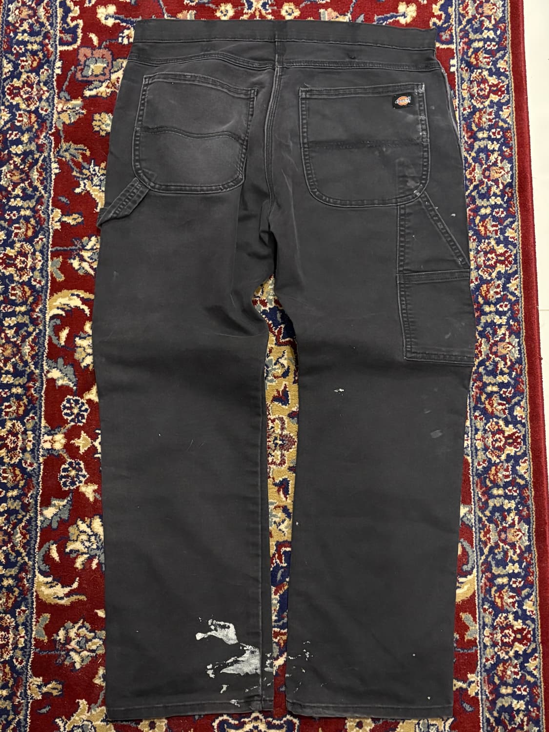 디키즈 카펜터 팬츠 34x30 상품이미지2