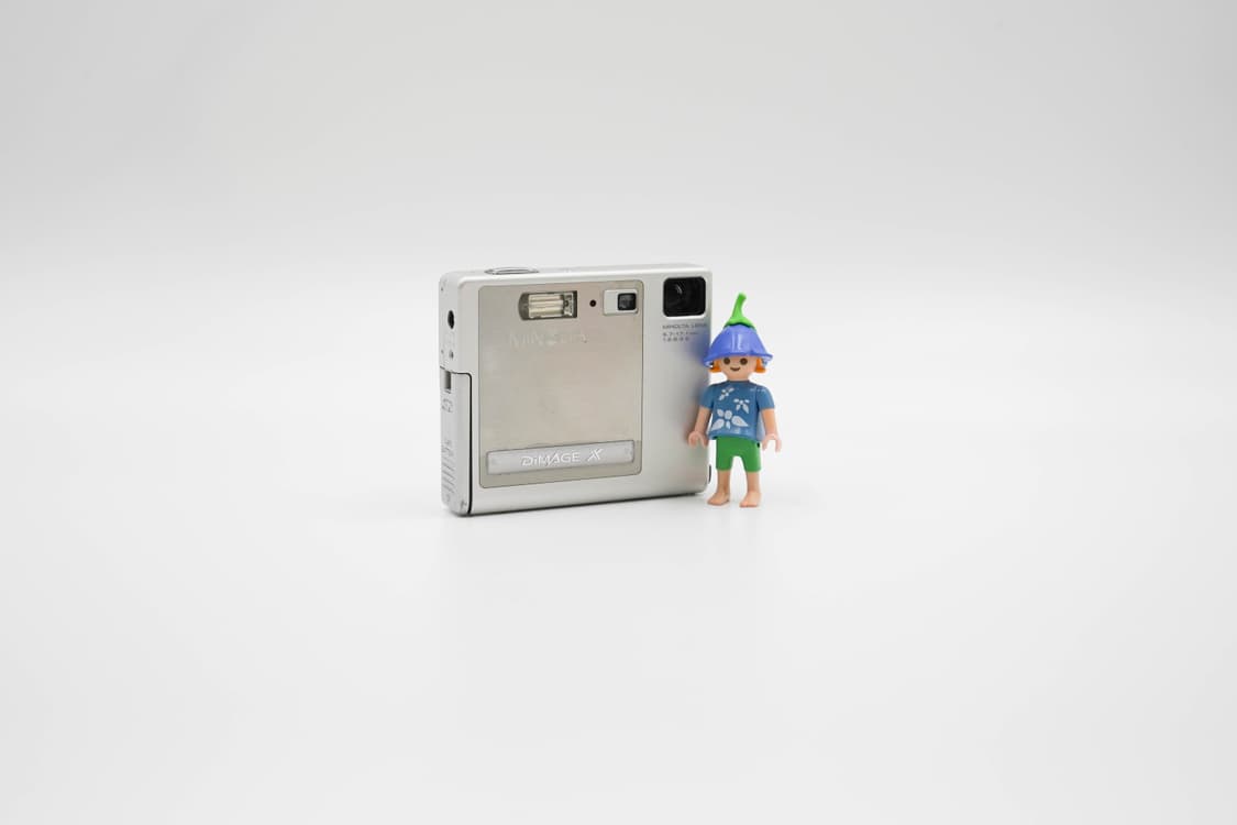 Minolta Dimage X (미놀타 Dimage X) 상품이미지1