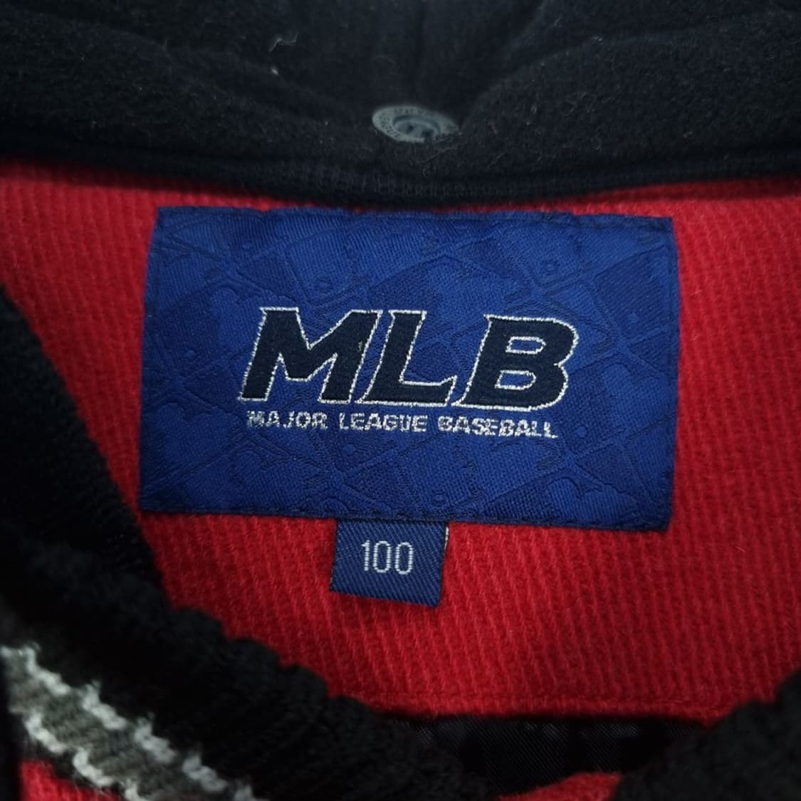 [MLB] 보스턴 스웻 후드 바시티 자켓 M18054 상품이미지6