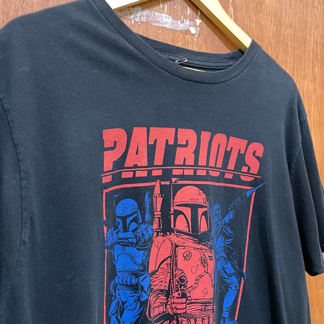 (XL) STARWARS 스타워즈 빈티지 반팔티  상품이미지4