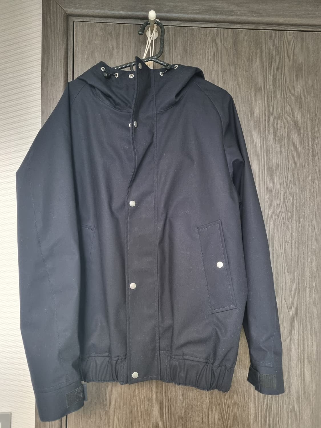 포터리 마운틴 파카 다크 네이비 1사이즈 상품이미지1